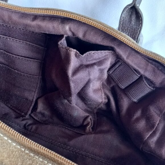Preston & York suede purse - Picture 5 of 7